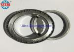 105 KN Press Steel GCR15 Wheel Hub Unit Bearing 23mm With Taper Rollers