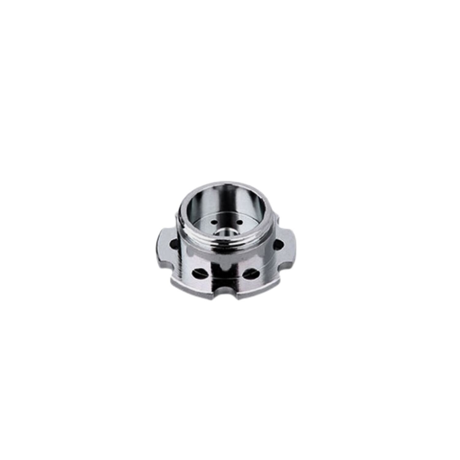 Anodizing Surface Custom CNC Milling Parts Bronze Material Capabilities