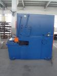 25 x 2500 Heavy Duty Hydraulic Shearing Machine / metal cutting