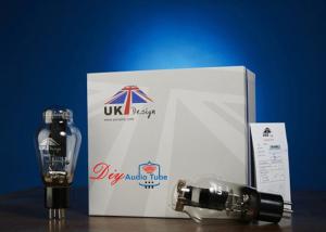 Quality New Tested Psvane 300B-L 300B UK Style Vacuum Tube For Amp Stereo Vacuum Tubes wholesale