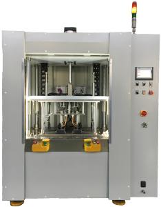 Quality 3T Pneumatic Hot Riveting Welding Machine For Plastic Trim In High Demand wholesale