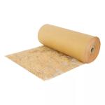 Woodpulp Biodegradable Honeycomb Kraft Paper Cushioning Protective Honeycomb