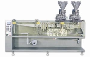 Quality 3.5KW Power Stand Up Bag Filling Machine wholesale