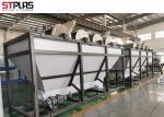 12 Month Warranty Plastic Waste Recycling Machine Plastic Waste Washing Machine