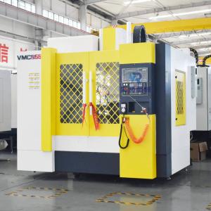 Quality vmc855 5 axis milling machine cnc machine center for metal wholesale