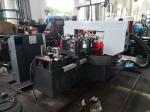 CH-300SA Hydraulic Work Vice Miter Band Saw