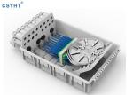 36 Fibers IP65 FTTH Fiber Optic Terminal Box 1x16
