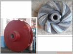 Professional Slurry Pump Parts Pump Bearing Assembly Long Bearing Life