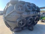 Boat Easy Installation Pneumatic Rubber Fender ISO17357 Standard