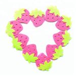 Card Making Flower Die Cut Felt Party Wedding Wall Decoration Eco Friendly