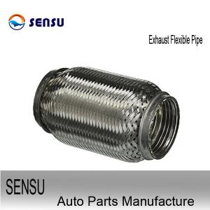 Quality ID 1.75inch Stainless Steel Exhaust Flex Pipe Heat Resistance wholesale