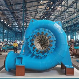 Quality Hydro Turbine Suppliers With Generator Units Made By Steel And Stainless Steel High Quality wholesale