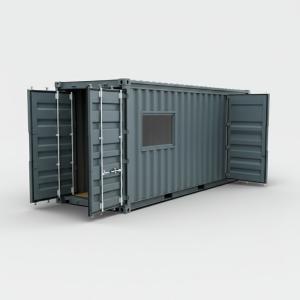 Quality 21mm Insulated Foldable Container Homes House 20 Feet custom wholesale