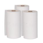 Breathable Antimicrobial Adhesive Dressing Roll Surgical Gauze Roll Nonwoven