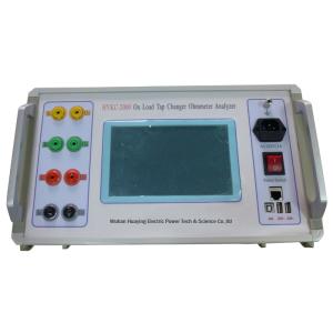 Quality Tap-Changer &amp; Winding Analyzer wholesale