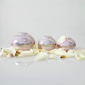 Quality Pink Face Mask Cream Jar Cosmetic Packaging Jar 30G For Beauty wholesale