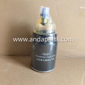 Quality Good Quality Fuel Water Separator Filter For MANN Filter 81.12501-6101 wholesale