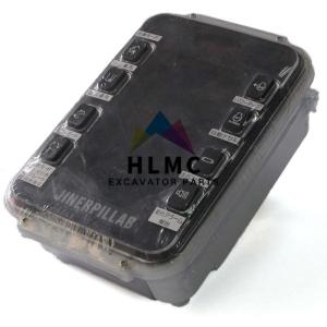 Quality Excavator Monitor 151-9385 106-0172 Display Panel For 311B 312B 315B 317B 320B 322B 325B 330B 345B wholesale