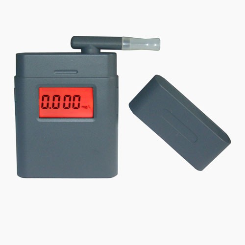 Drive Safety high accuracy Digital Alcohol Breath Tester Wine Alcohol Tester