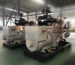 Electric auto start 150kva cummins marine generator with engine 6CTA8.3-GM155 ,