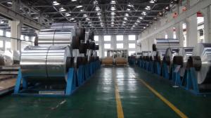 Quality White Color Anodized H38 5052 Aluminum Coil Thickness 0.15mm-7.0mm For Boat Bodies wholesale