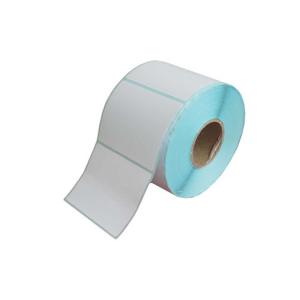 Quality CMYK Self Adhesive Sticky Labels Thermal Paper Materials Sticker Label wholesale