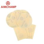 PET Sanding Disc Automotive Refinish Sanding Disc Polythene Sandpaper Disc
