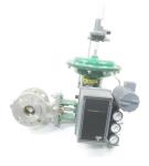 Emerson Fisher Valve Positioner 3620J 3620JP With 67cfr 67CRSR Regulator For