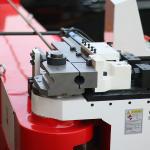 NC Semi Automatic Pipe Bending Machine Round Square Pipe Bender