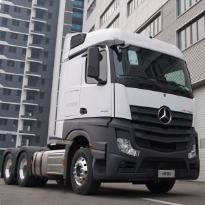 Quality 2023 Sinotruk Benz Mercedes 530hp Heavy Duty 6x4 Trailer Head Tractor Express Transportation and Euro 6 Emission Standard wholesale