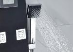 ROVATE Intelligent Bathroom Shower Panels 500000 Times Opening Cartridge
