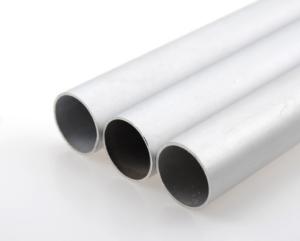 Quality Anodized 6061 20mm Aluminium Round Tube For Curtain Walls wholesale