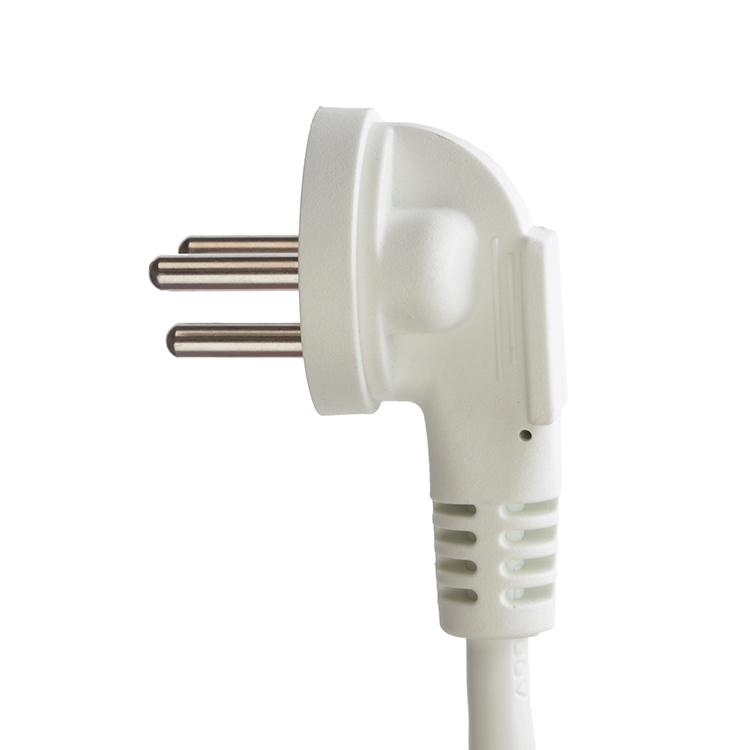 Israel Extension Cord Power Strip with 6 Way Extension Socket Customized
