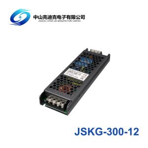 Quality 25A 300W 12V Fanless Power Supply PC wholesale