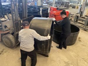 Quality HDPE Plastic Heat Shrink Sleeve Tape For Oil And Gas Pipeline Joint wholesale