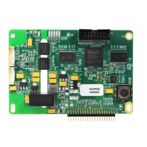 Quality Industrial PLCC Oem Pcb Manufacturing Assembly HASL ISO9001 wholesale