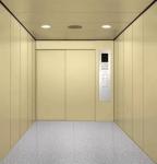 FUJI 5000KG Commercial Car Elevator Mirror Stainless Steel