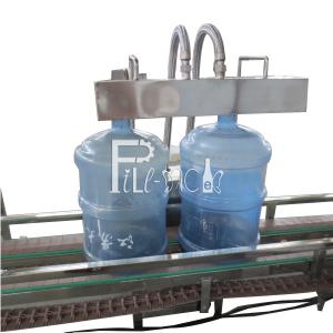 Quality Stainless Steel 304 PVC 3 Gallon Bottle Labeller wholesale