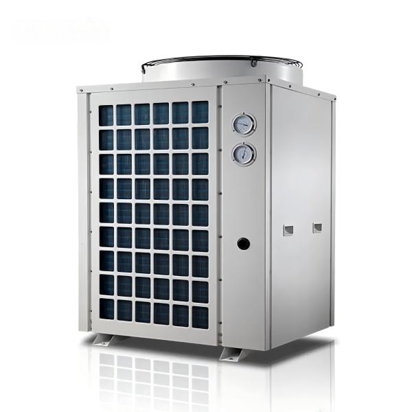 Manufacturer Galvanzied White Air Source Residential Water Heater Heating And