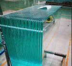 Building Flat Toughened Glass SGP Laminated Tempered Glass 10 Years Warranty