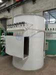 Efficient Long Lasting Industrial Dust Removal Equipment With 94.2m2 Filter Area