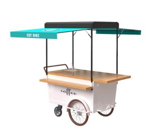 Quality High Carbon Steel Frame Push Bike Cart Trike Push Bike 300KG Load Capacity wholesale