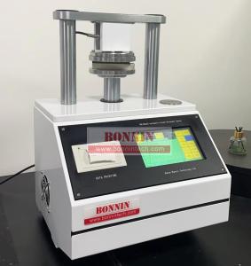 China Bonnin Corrugated Cardboard Ring Edge Crush Tester on sale
