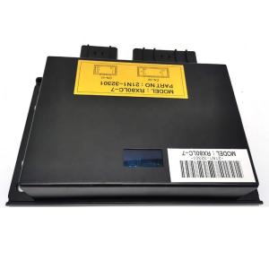 Quality 21N1-32101 Excavator Control Panel For R80-7 R80LC-7 R210LC-7 wholesale