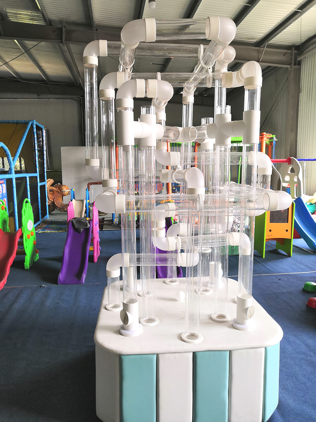 Playground Ocean Ball Pool Equipment For Children's Entertainment Centers