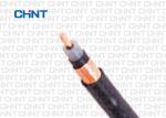 MV 15kV Fire Retardant Low Smoke Cable , XLPE Underground Power Cable