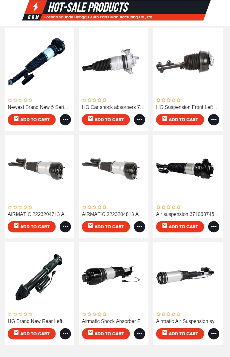 Airmatic Front L/R Air shock absorber For Mercedes Benz S-Class W220 S280 S320 S350 S430 S500 S600 2203202438 Air Suspension