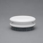 Household cleaning brush 118*65*55mm ABS+PBT logo customized