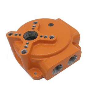 Quality Reliable Aluminum High Pressure Die Casting Components OEM Casting Service wholesale