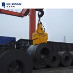 240V Electro Permanent Magnetic Lifter 500kg In Industry No Attenuation